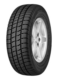 Foto pneumatico: CONTINENTAL, Vanco Four Season 2 225/75 R1616 121R Quattro-stagioni
