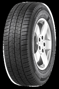 Foto pneumatico: CONTINENTAL, VanContact 4Season 235/65 R16C16C 121Q Quattro-stagioni