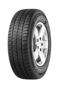 Foto pneumatico: CONTINENTAL, VANCONTACT 4SEASON 215/75 R1616 116R Quattro-stagioni