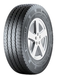 Foto pneumatico: CONTINENTAL, VANCONTACT AP 215/80 R1414 112P Estive