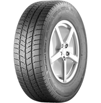 Foto pneumatico: CONTINENTAL, VanContact Winter 205/70 R1515 106R Invernali