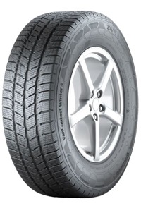 Foto pneumatico: CONTINENTAL, VanContact Winter 205/75 R1616 113R Invernali