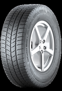 Foto pneumatico: CONTINENTAL, VanContactWinter 225/55 R17C17C 109T Invernali