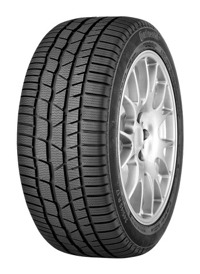 Foto pneumatico: CONTINENTAL, WINTERCONT TS830P 215/55 R1616 93H Invernali