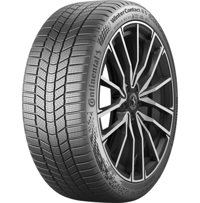 Foto pneumatico: CONTINENTAL, WinterContact 8 S 295/35 R2121 107V Invernali