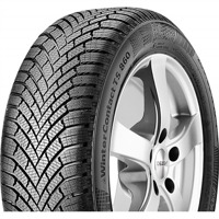 Foto pneumatico: CONTINENTAL, WinterContact TS 860 165/65 R1515 81T Invernali