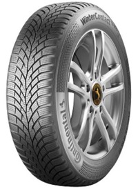 Foto pneumatico: CONTINENTAL, WinterContact TS 870 195/65 R1515 91H Invernali