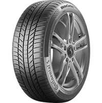 Foto pneumatico: CONTINENTAL, WinterContact TS870 P 235/65 R1717 108H Invernali