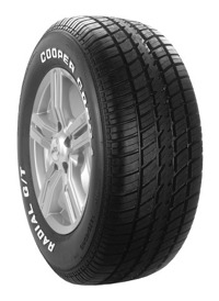 Foto pneumatico: COOPER, COBRA RADIAL G/T 225/70 R1414 98T Estive