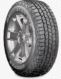 Foto pneumatico: COOPER, DISCOVERER AT3 4S 285/45 R2222 114H Estive