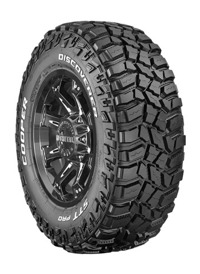 Foto pneumatico: COOPER, DISCOVERER STT PRO 245/75 R1616 120Q Estive