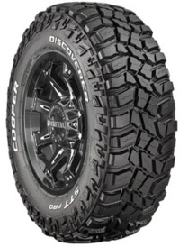 Foto pneumatico: COOPER, DISCOVERER STT PRO P.O.R 265/70 R1717 121Q Estive