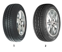 Foto pneumatico: COOPER, Weather Master SA 2+ 235/45 R1717 97V Invernali