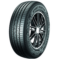 Foto pneumatico: CROSSWIND, SPORT PEAK C/S 215/55 R1818 99V Estive