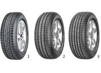 Foto pneumatico: DEBICA, PRESTO HP 185/60 R1515 84H Estive