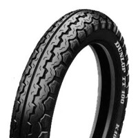 Foto pneumatico: DUNLOP, 100 GP G 100/90 -1919 57H Estive