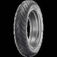 Foto pneumatico: DUNLOP, AMERICAN ELITE BW FRONT BW 100/90 -1919 57H Estive