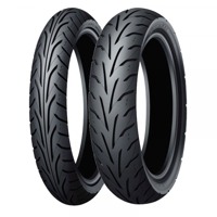Foto pneumatico: DUNLOP, ARROWMAX GT601 100/80 R1717 52H Estive