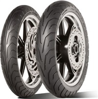 Foto pneumatico: DUNLOP, ARROWMAX STREETSMART 110/80 R1818 58V Estive