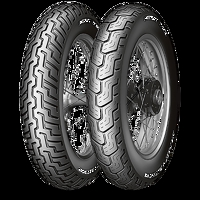 Foto pneumatico: DUNLOP, D 402 F H/D 130/70 B1818 63H Estive