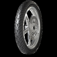 Foto pneumatico: DUNLOP, D 408 F HARLEY-D 130/60 B2121 63H Estive