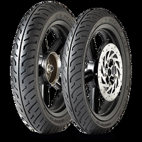 Foto pneumatico: DUNLOP, D 451 REAR M/C 120/80 -1616 60P Estive