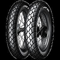 Foto pneumatico: DUNLOP, D 602 F 100/90 -1818 56P Estive