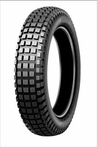 Foto pneumatico: DUNLOP, D 803 GP K 120/100 R1818 68M Estive