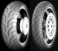 Foto pneumatico: DUNLOP, D207 180/55 R1818 74W Estive