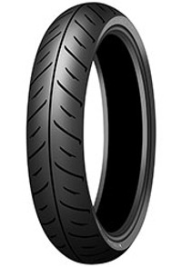 Foto pneumatico: DUNLOP, D254 F H/D 130/60 R1919 61H Estive