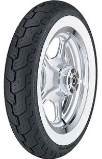 Foto pneumatico: DUNLOP, D401 ELITE WWW 150/80 R1616 71H Estive