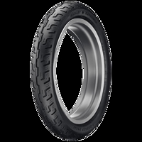Foto pneumatico: DUNLOP, D401 FRONT HARLEY-DAVIDSON 100/90 -1919 57H Estive