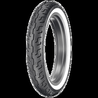 Foto pneumatico: DUNLOP, D401 FRONT HARLEY-DAVIDSON WWW 100/90 -1919 57H Estive