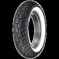 Foto pneumatico: DUNLOP, D401 REAR HARLEY-DAVIDSON WWW 150/80 -1616 71H Estive