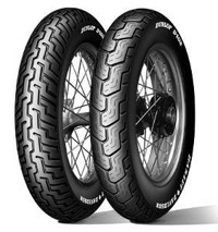 Foto pneumatico: DUNLOP, D402F 90/80 R1616 72H Estive