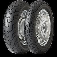 Foto pneumatico: DUNLOP, D404 FRONT 3/ -1818 47P Estive