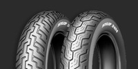 Foto pneumatico: DUNLOP, D404 FJ 80/90 R2121 48H Estive