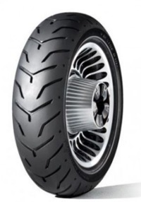 Foto pneumatico: DUNLOP, D407 180/65 R1616 81H Estive