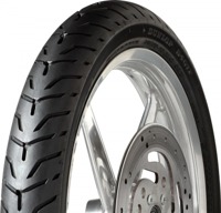 Foto pneumatico: DUNLOP, D408 130/80 R1717 65H Estive