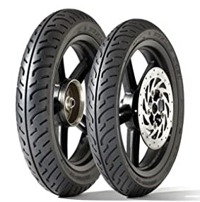 Foto pneumatico: DUNLOP, D451 100/80 R1616 50P Estive