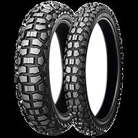 Foto pneumatico: DUNLOP, D605 70/100 -1919 42P Estive