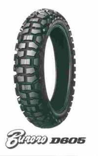 Foto pneumatico: DUNLOP, D605 J 90/100 R1616 51P Estive