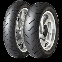 Foto pneumatico: DUNLOP, ELITE 3 F 120/70 R2121 62V Estive