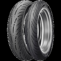 Foto pneumatico: DUNLOP, ELITE 4 FRONT 130/70 -1818 63H Estive
