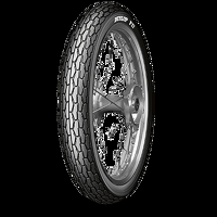 Foto pneumatico: DUNLOP, F 17 100/90 -1717 55S Estive