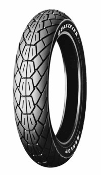 Foto pneumatico: DUNLOP, F20 WLT 110/90 R1818 61V Estive