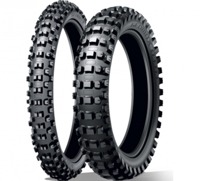 Foto pneumatico: DUNLOP, GEOMAX AT81 EX 110/100 R1818 64M Estive
