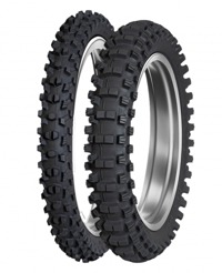 Foto pneumatico: DUNLOP, GEOMAX MX34 120/80 R1919 63M Estive