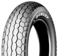Foto pneumatico: DUNLOP, K127 110/90 R1616 59S Estive