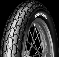 Foto pneumatico: DUNLOP, K180 SC 120/80 R1212 65J Estive